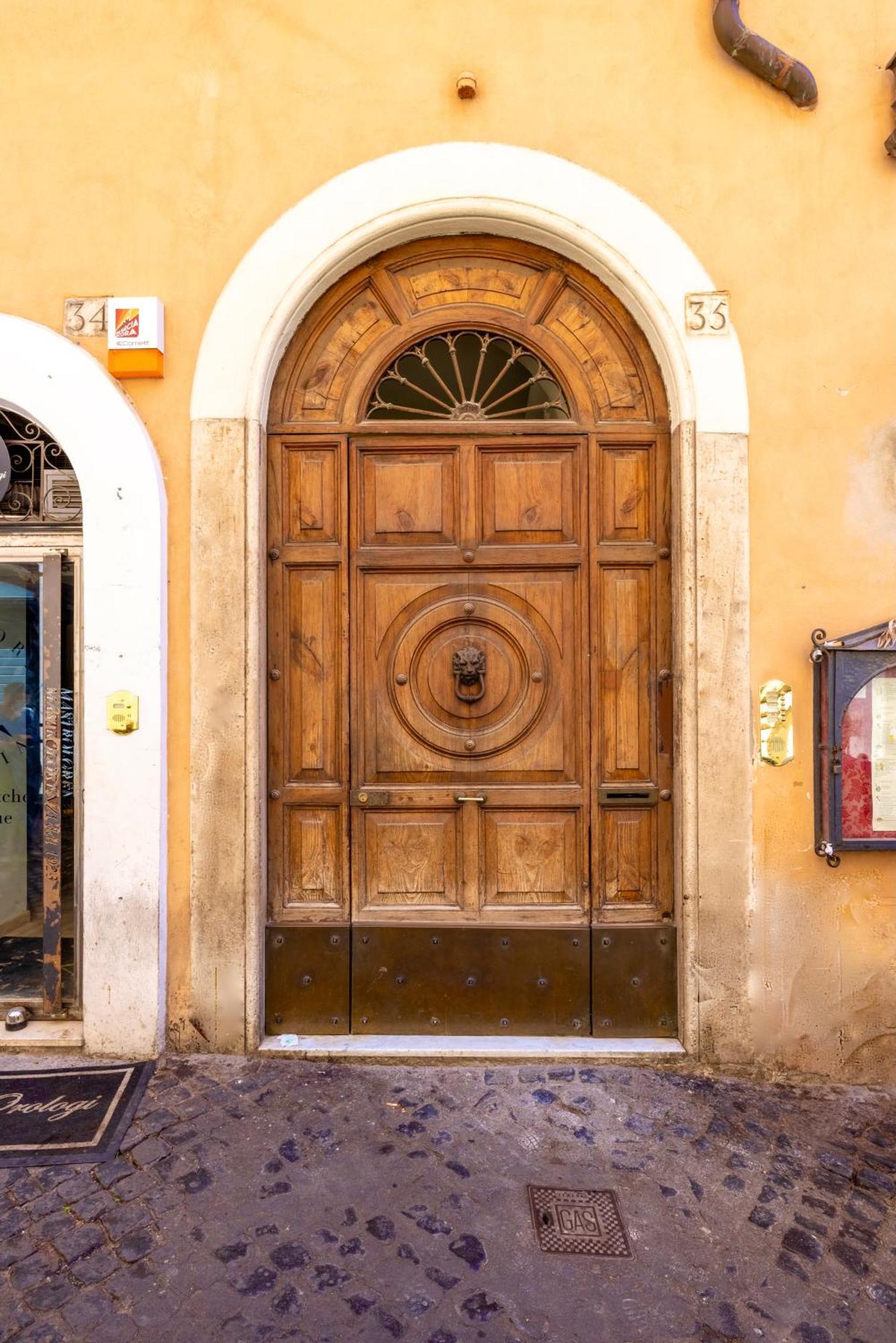 Pantheon Apartments - Piccola Roma Zewnętrze zdjęcie