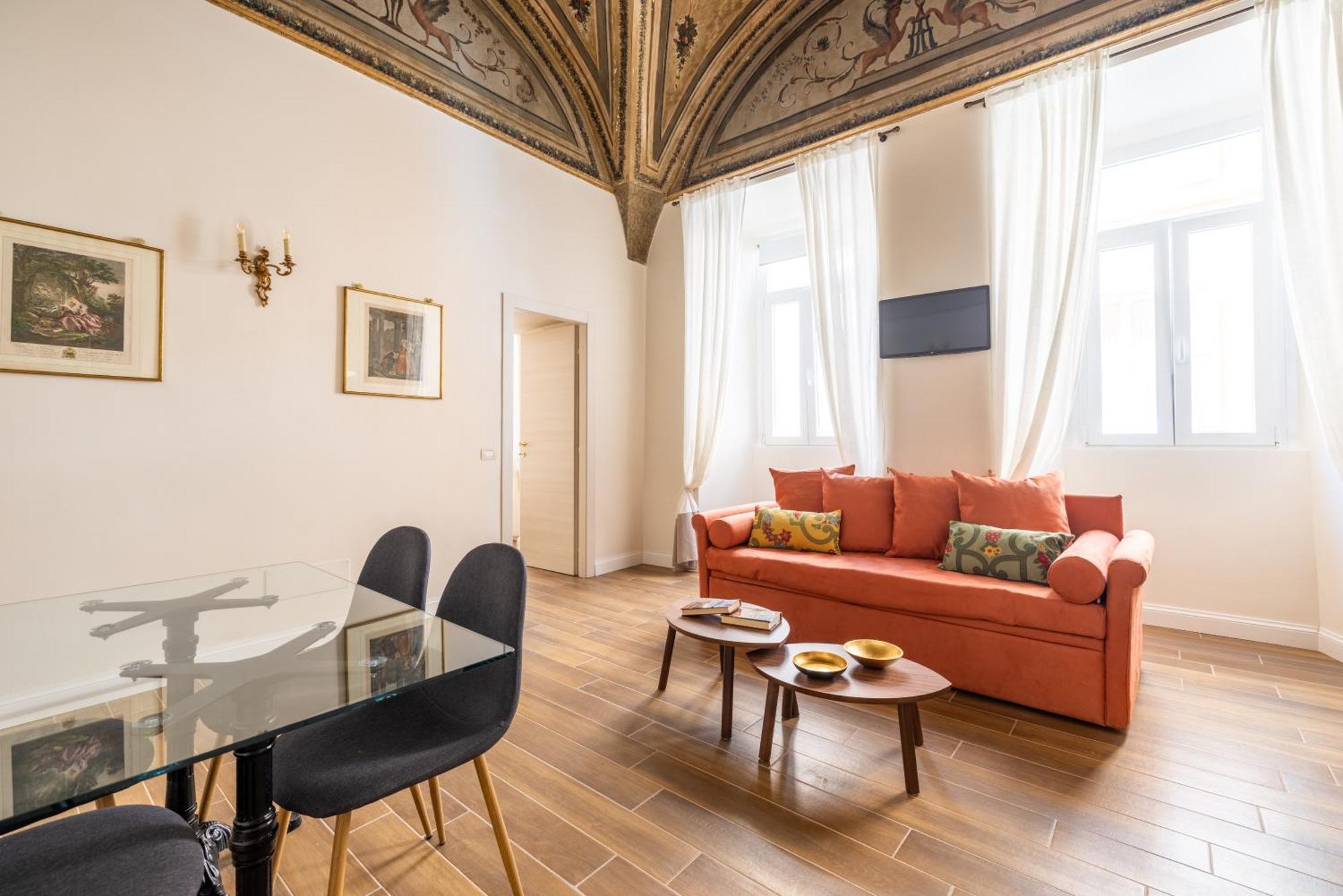 Pantheon Apartments - Piccola Roma Zewnętrze zdjęcie