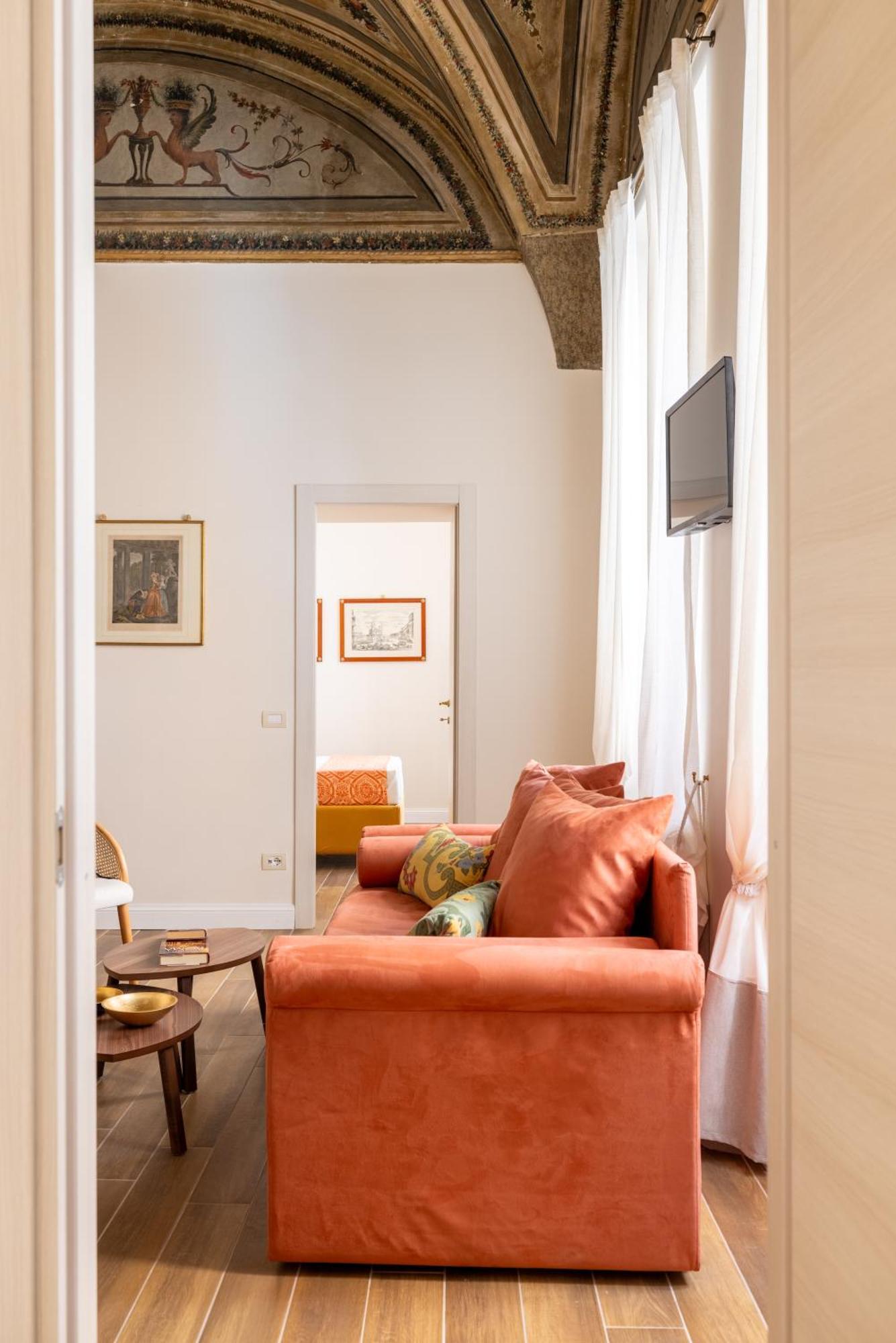 Pantheon Apartments - Piccola Roma Zewnętrze zdjęcie
