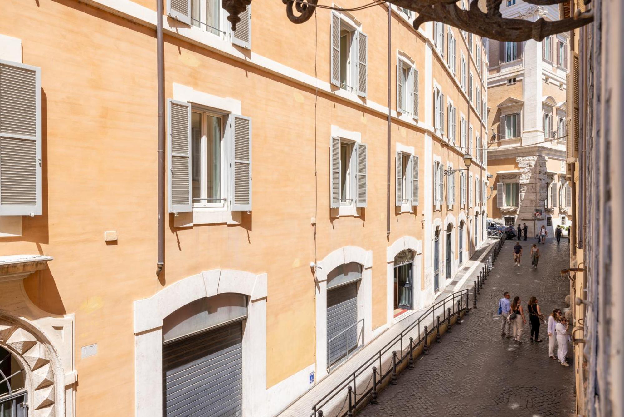 Pantheon Apartments - Piccola Roma Zewnętrze zdjęcie
