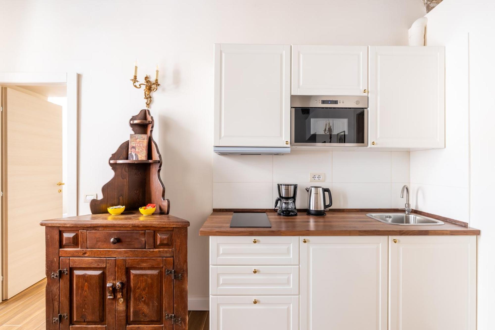 Pantheon Apartments - Piccola Roma Zewnętrze zdjęcie