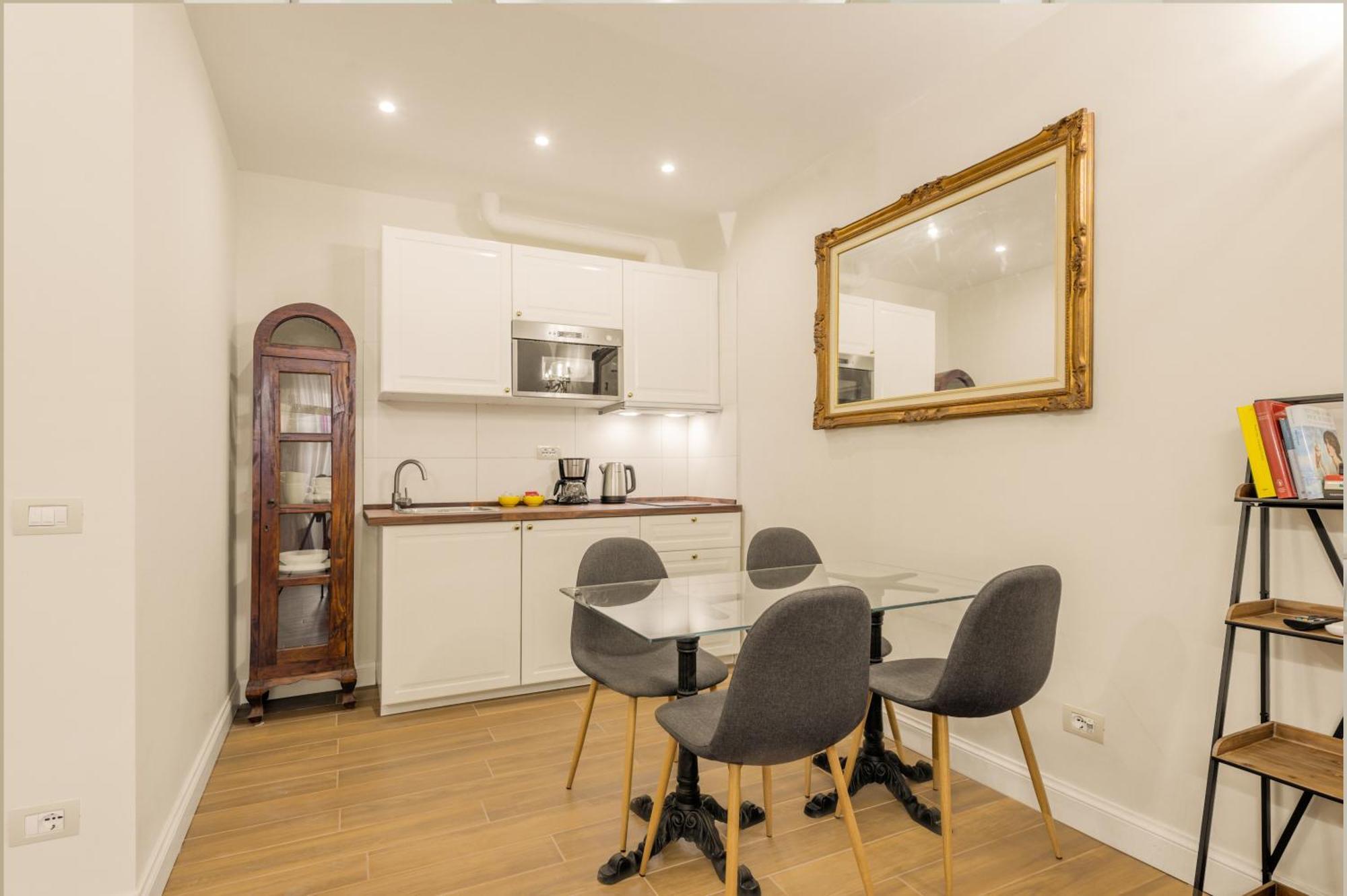 Pantheon Apartments - Piccola Roma Zewnętrze zdjęcie