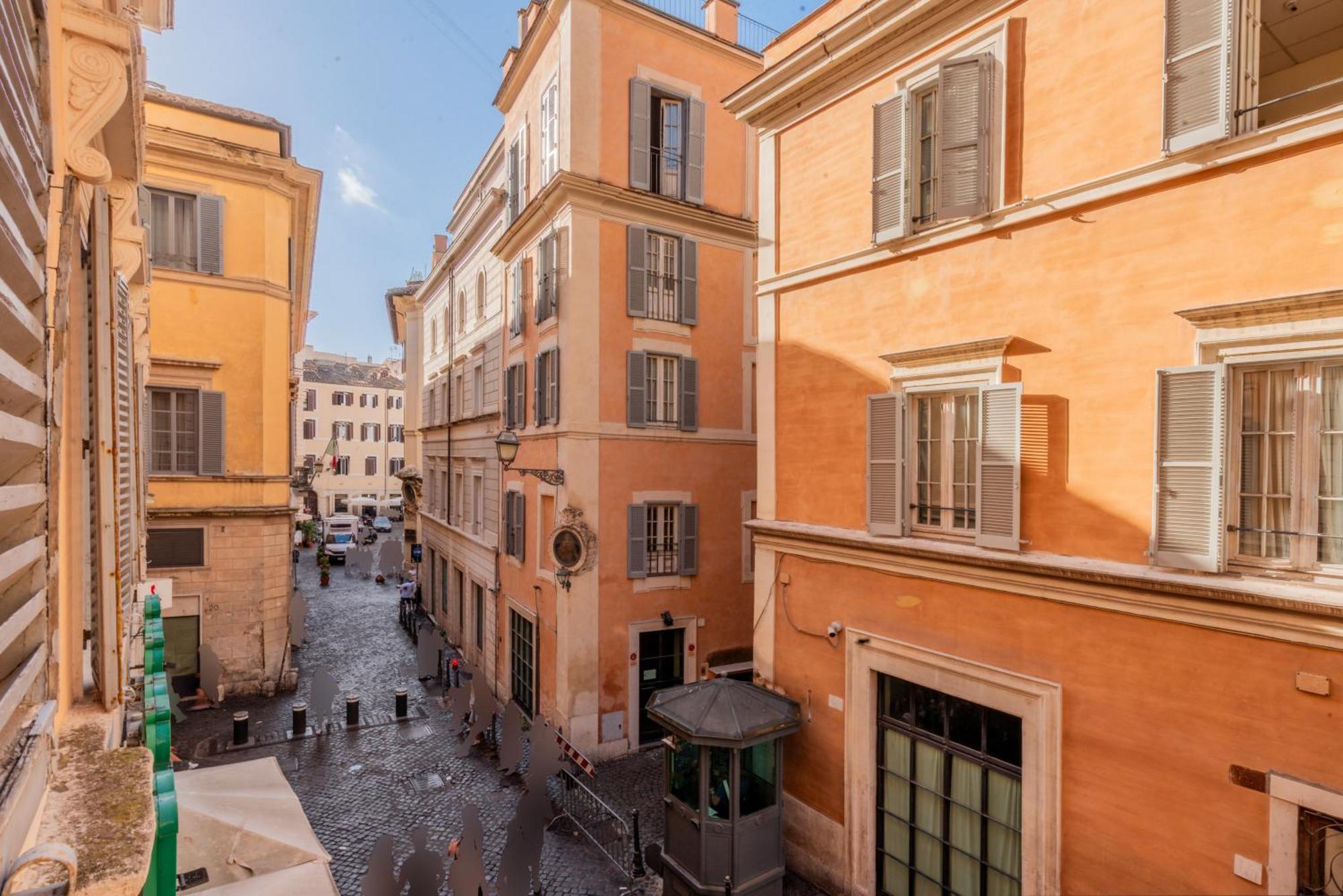 Pantheon Apartments - Piccola Roma Zewnętrze zdjęcie