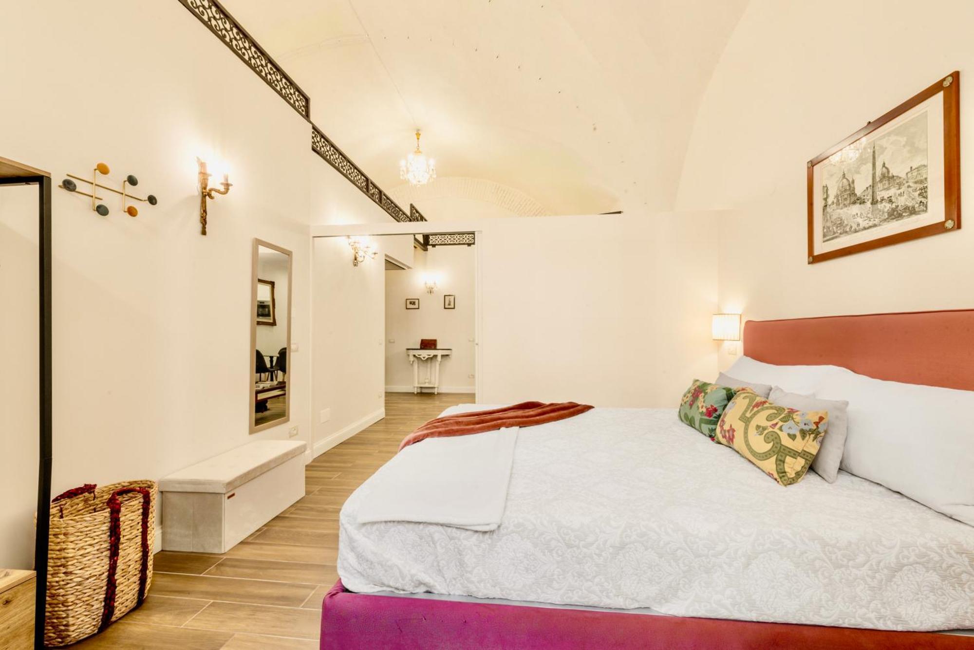Pantheon Apartments - Piccola Roma Zewnętrze zdjęcie