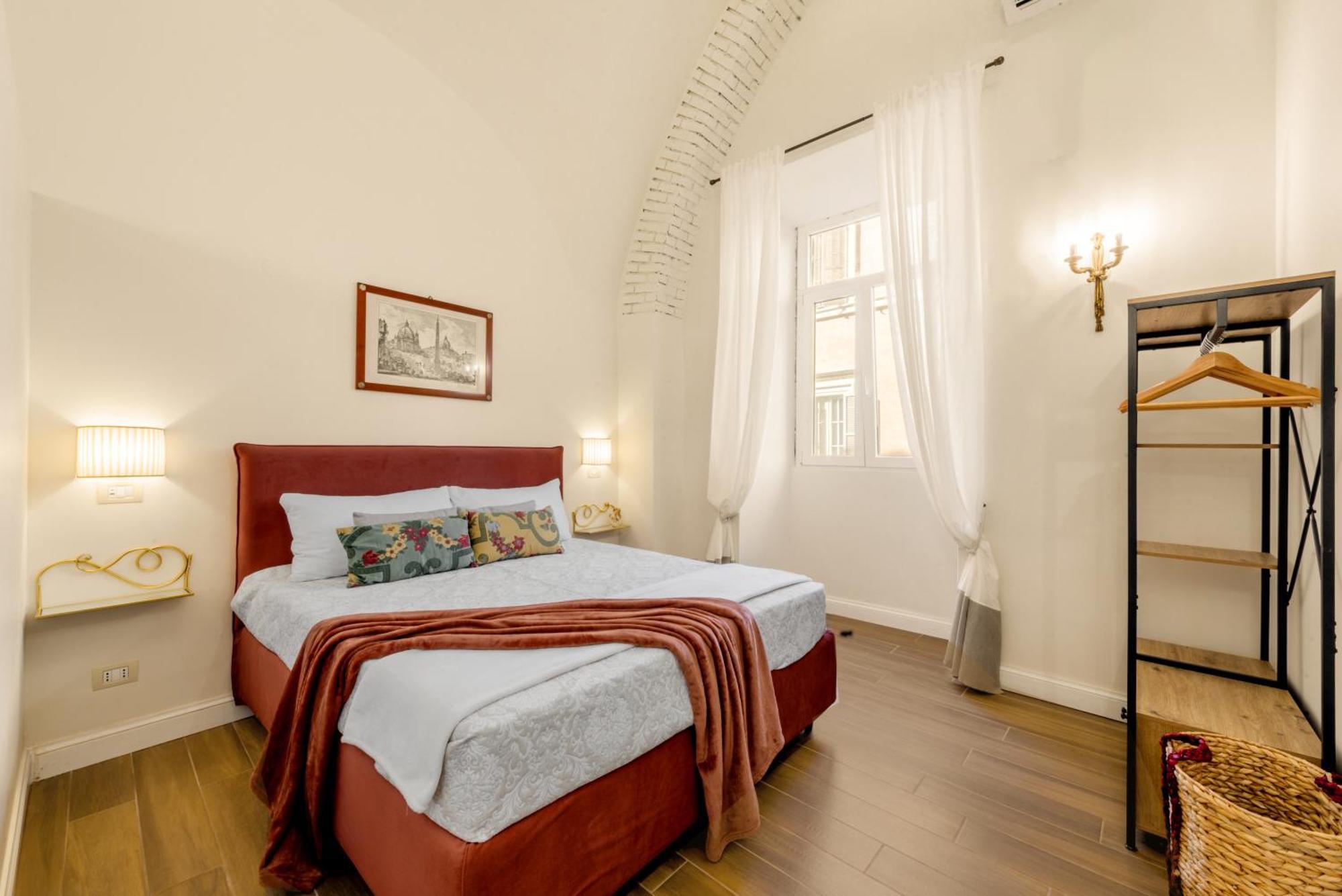 Pantheon Apartments - Piccola Roma Zewnętrze zdjęcie