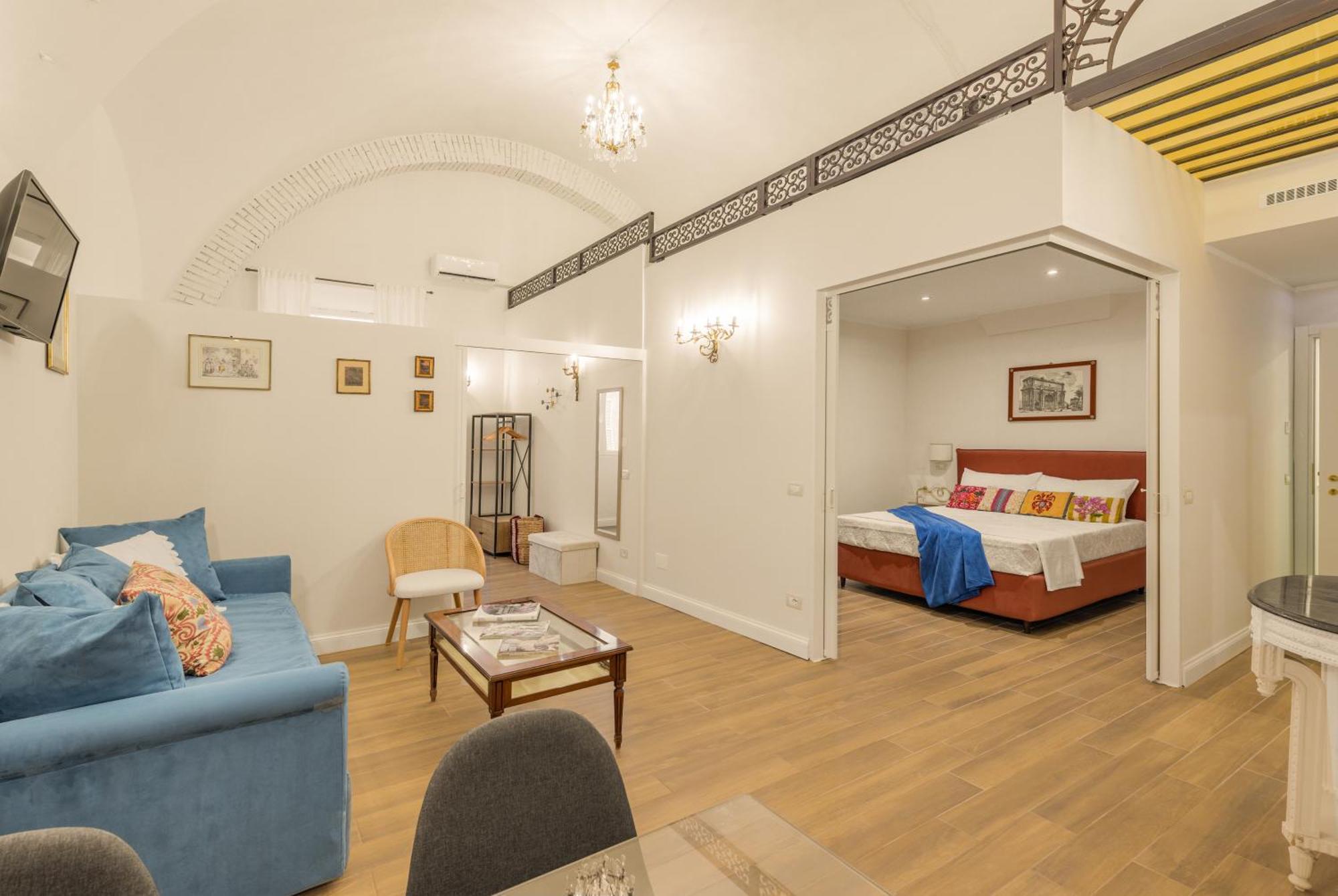 Pantheon Apartments - Piccola Roma Zewnętrze zdjęcie