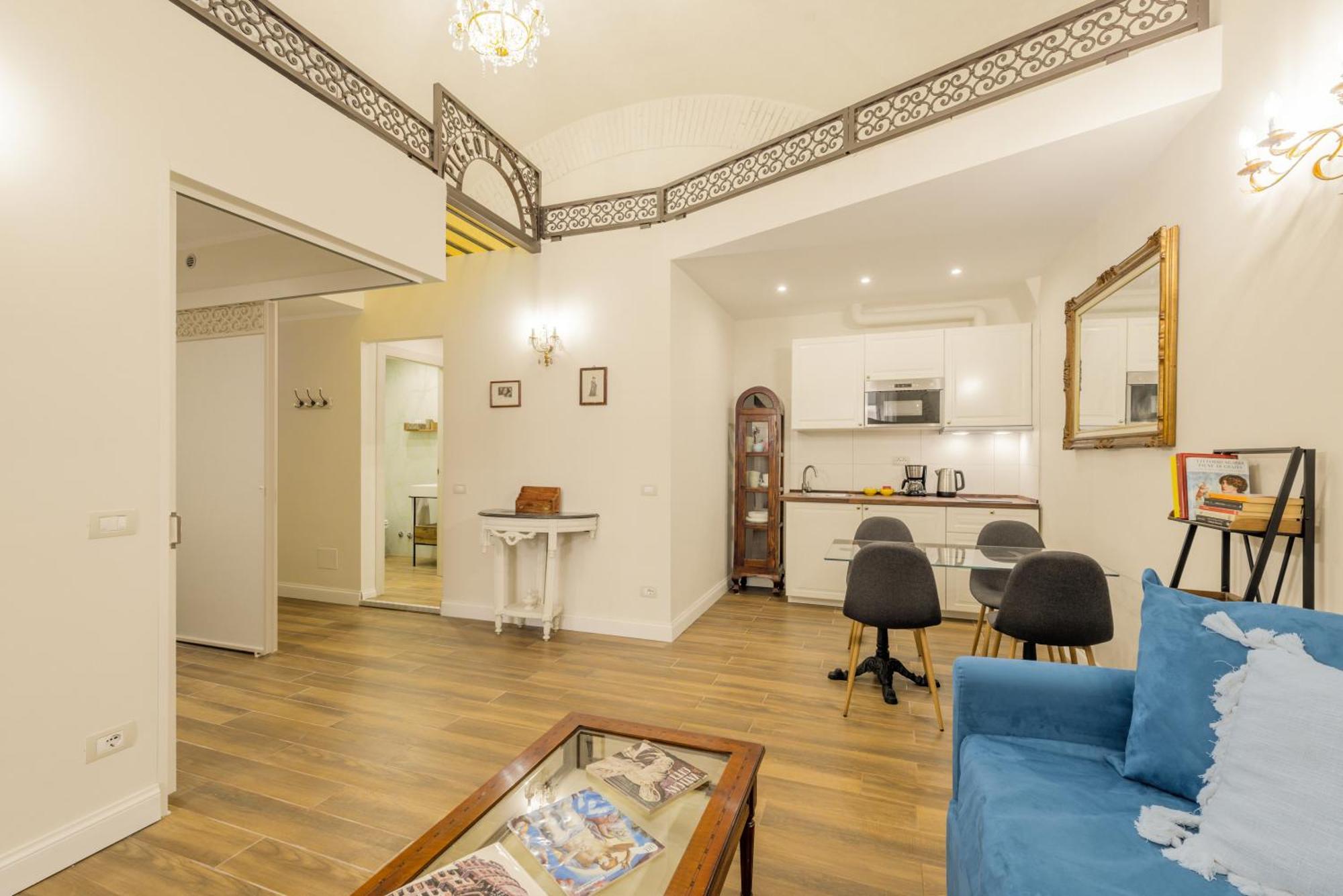 Pantheon Apartments - Piccola Roma Zewnętrze zdjęcie