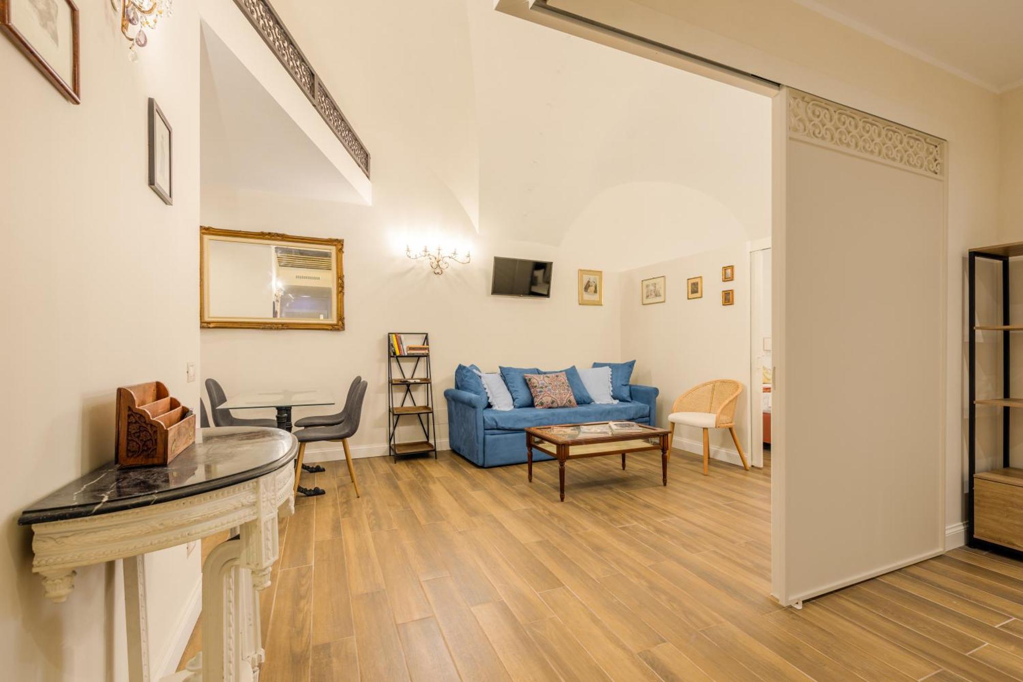 Pantheon Apartments - Piccola Roma Zewnętrze zdjęcie