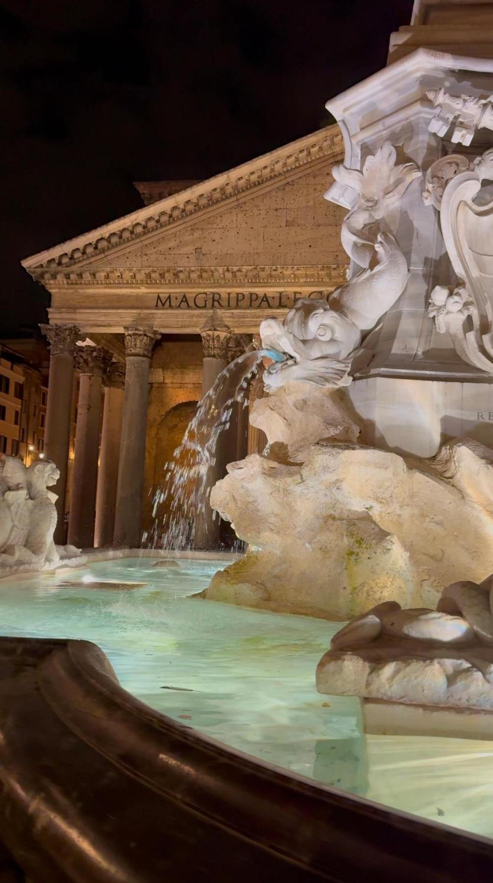 Pantheon Apartments - Piccola Roma Zewnętrze zdjęcie